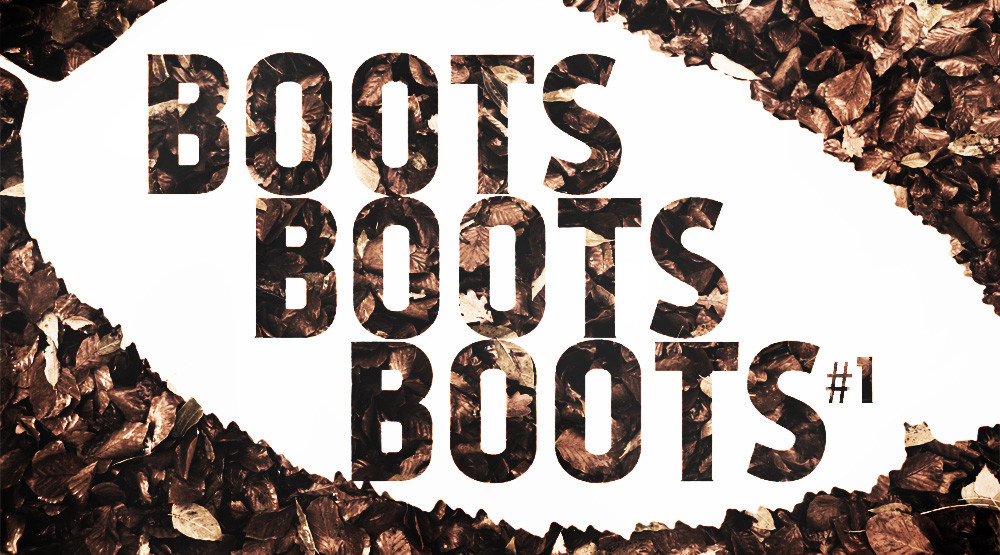 Bootsbootsboots#1