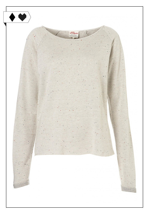 SLORIS_Annie_Greenabelle_Speckled_Knit_Shirt