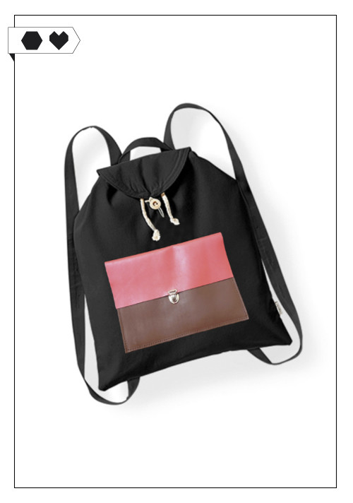 SLORIS_ULTRA TEE — Backpack_Roger