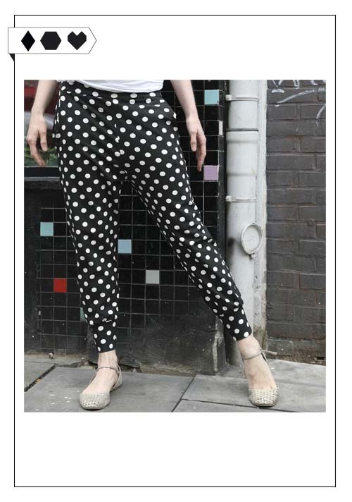 SLORIS_Lena_Schokolade_Punkte_Hose