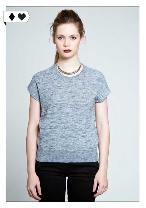 SLORIS_Misericordia_Shirt_Grau