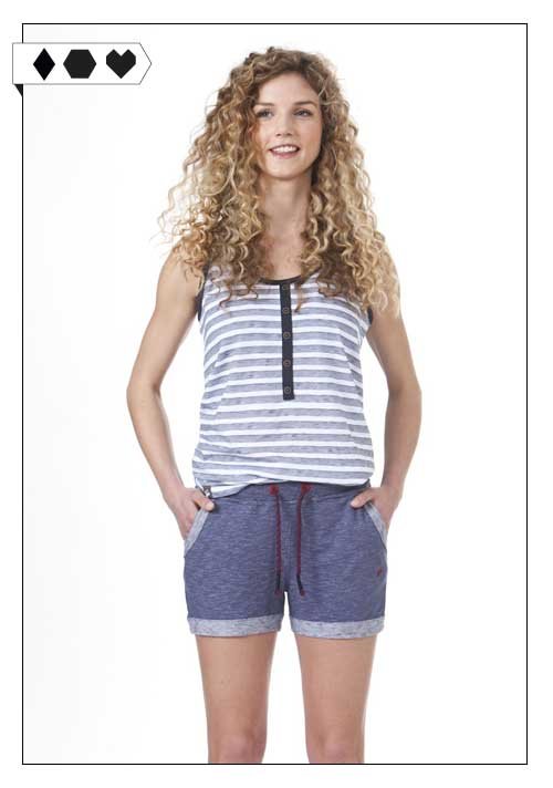 SLORIS_recolution_Jogginghose_kurz