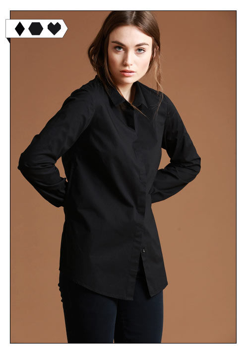 SLORIS_Lanius_black_Hemd_Bluse_Popelinehemd_big