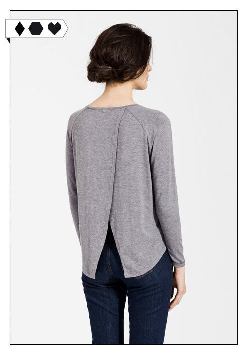 Sloris Armedangels Edda Longsleeve