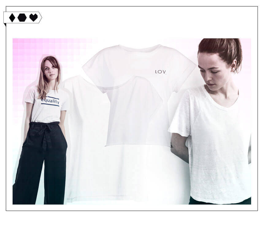 Fair Fashion Basics ab 10 Euro!