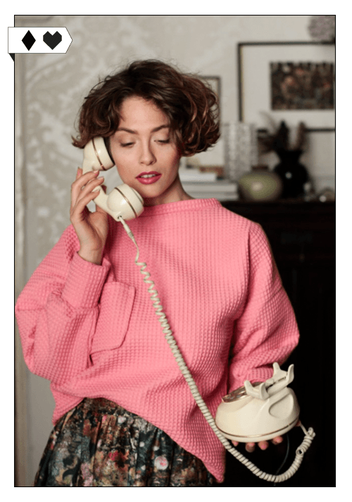 Mandu Trap Pullover Mandu-Trap-Pullover-oversized-pink-Sommer-2017-Fair-Fashion
