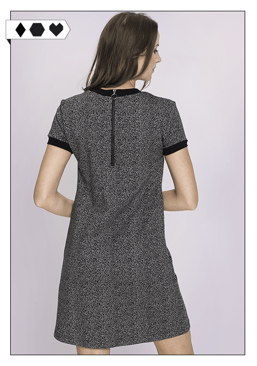 recolution sweat dress salt n pepper Kleid SLORIS-Recolution-Kleid-salt-n-peppa-dress-organic-cotton-GOTS-fair-fashion