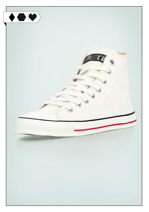 Ethletic / High Top Sneaker