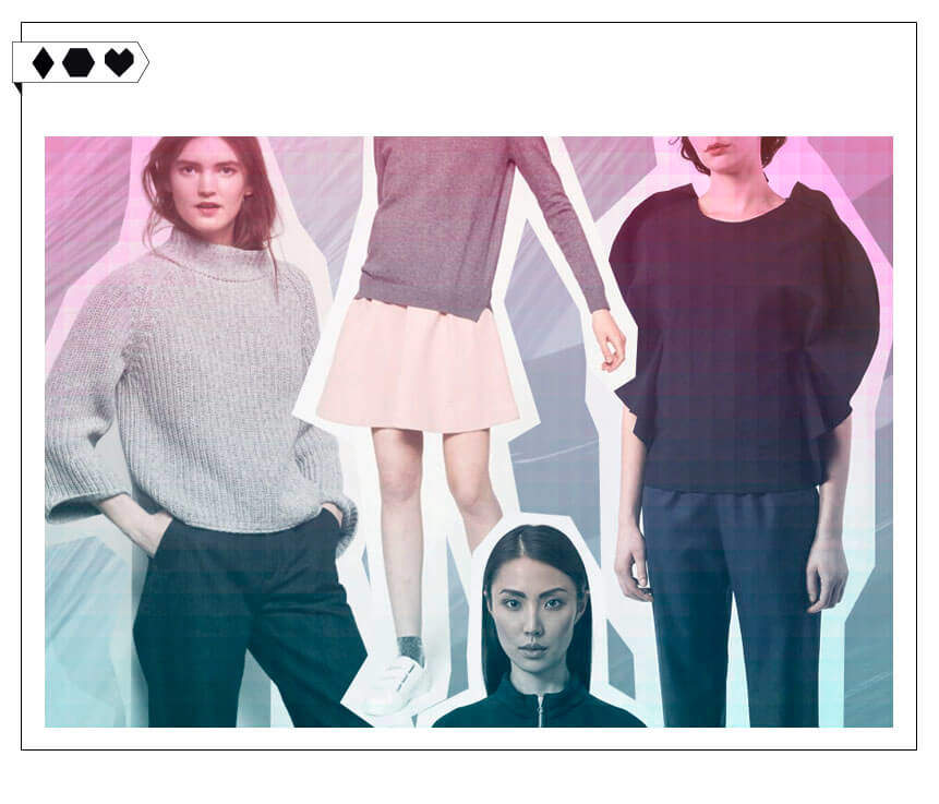 Fair Fashion Pullover: Die schönsten Pullover-Trends