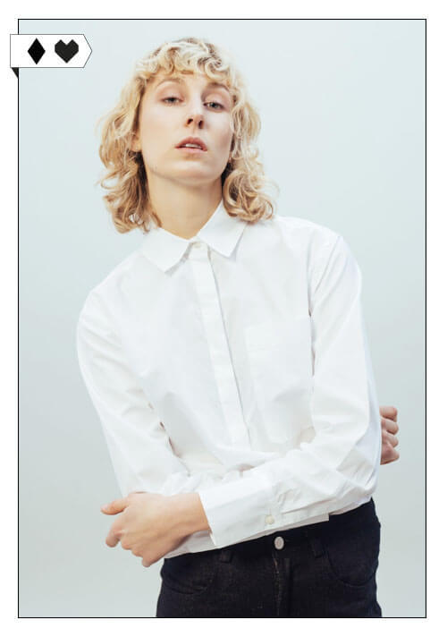 HUndhund Bluse sloris-hundhund-fair-fashion-cardigans-vegan-eco-social