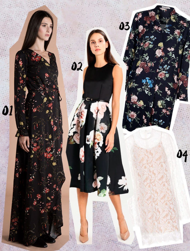 Fair Fashion Blumen-Kleider Flower Dresses Ethical Sustainable