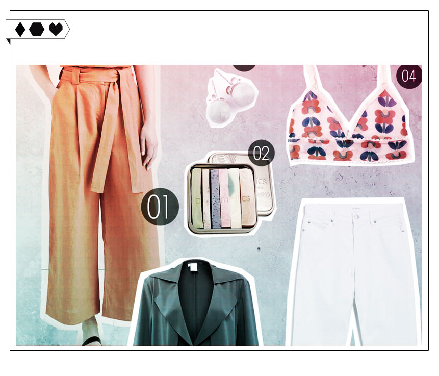 Fair Fashion Frühlings – Favoriten