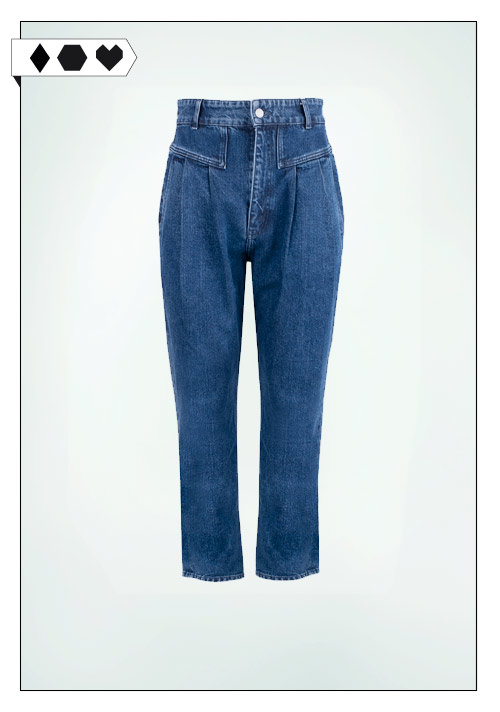 People Tree Tapered Jeans