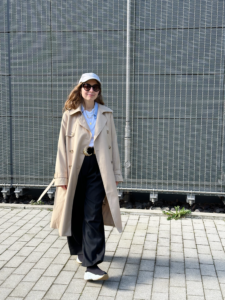 Wiebke Steiman, Fair Fashion Magazin Sloris – nachhaltige Mode und Slow Lifestyle